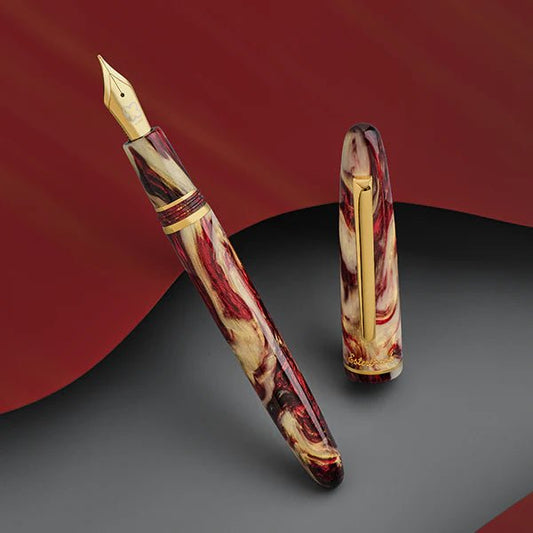 Stylo Plume Esterbrook Estie Édition limitée | King of the Night - Esterbrook - Moyenne - millenotes