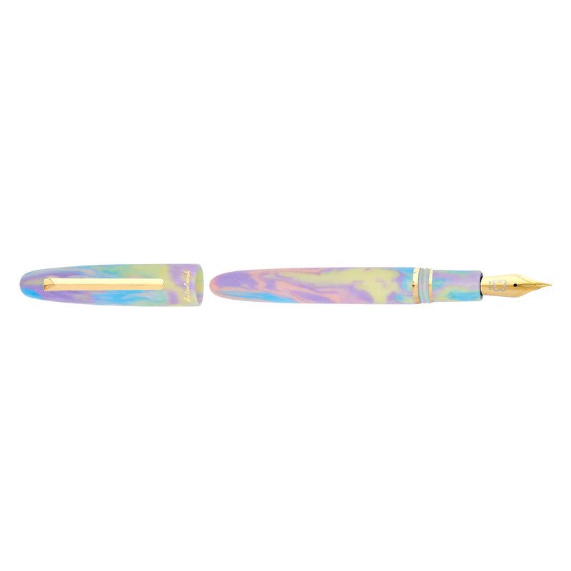 Stylo Plume Esterbrook Estie Édition limitée | Sweet Dreams Gold - Esterbrook - Moyenne - millenotes