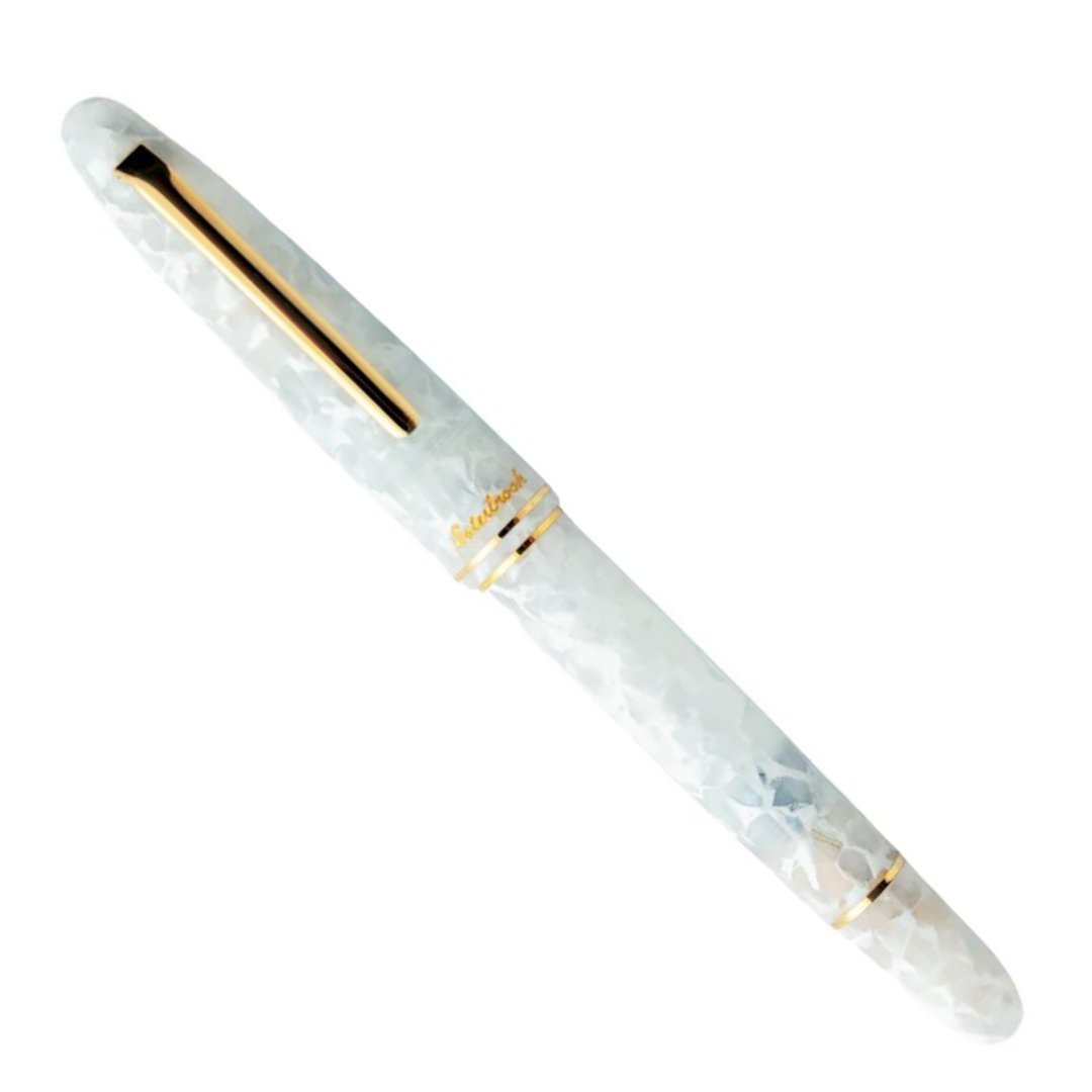 Stylo Plume Esterbrook Estie | Winter White Gold - Esterbrook - Moyenne - millenotes