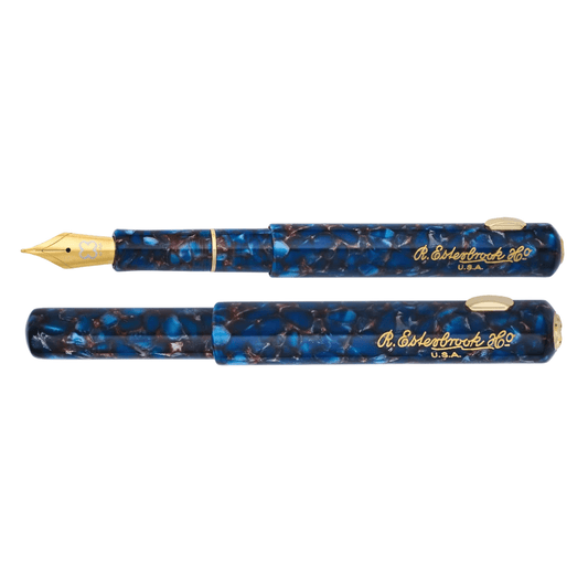 Stylo Plume Esterbrook Niblet | Nouveau Bleu - Esterbrook - Extra - fine - millenotes