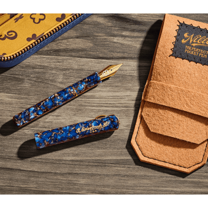 Stylo Plume Esterbrook Niblet | Nouveau Bleu - Esterbrook - Extra - fine - millenotes