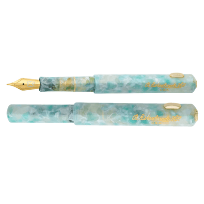Stylo Plume Esterbrook Niblet | Sea Glass - Esterbrook - Mini - Stub - millenotes
