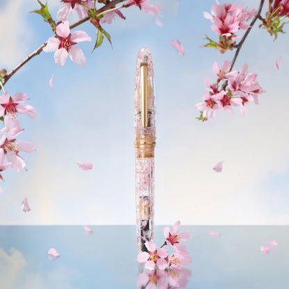 Stylo Plume Esterbrook x BUNGUBOX | Estie Kachofugetsu Flower - Esterbrook - Extra - fine - millenotes