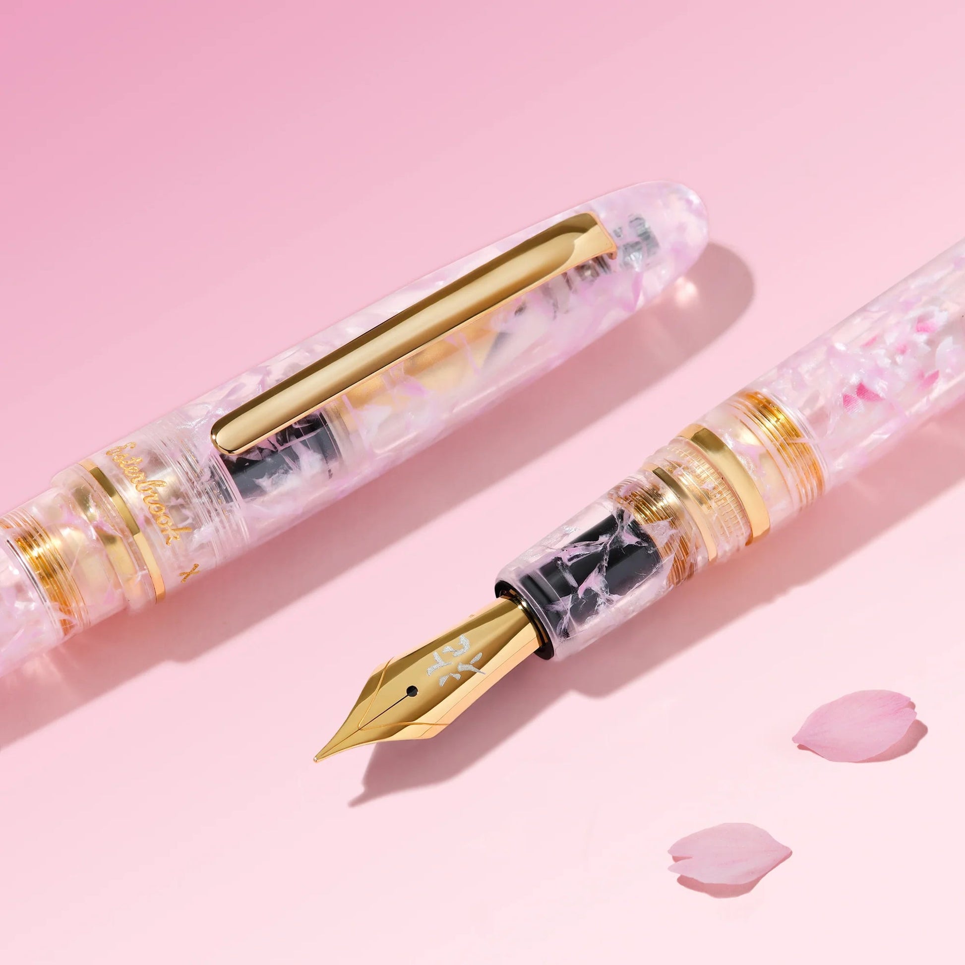 Stylo Plume Esterbrook x BUNGUBOX | Estie Kachofugetsu Flower - Esterbrook - Extra - fine - millenotes