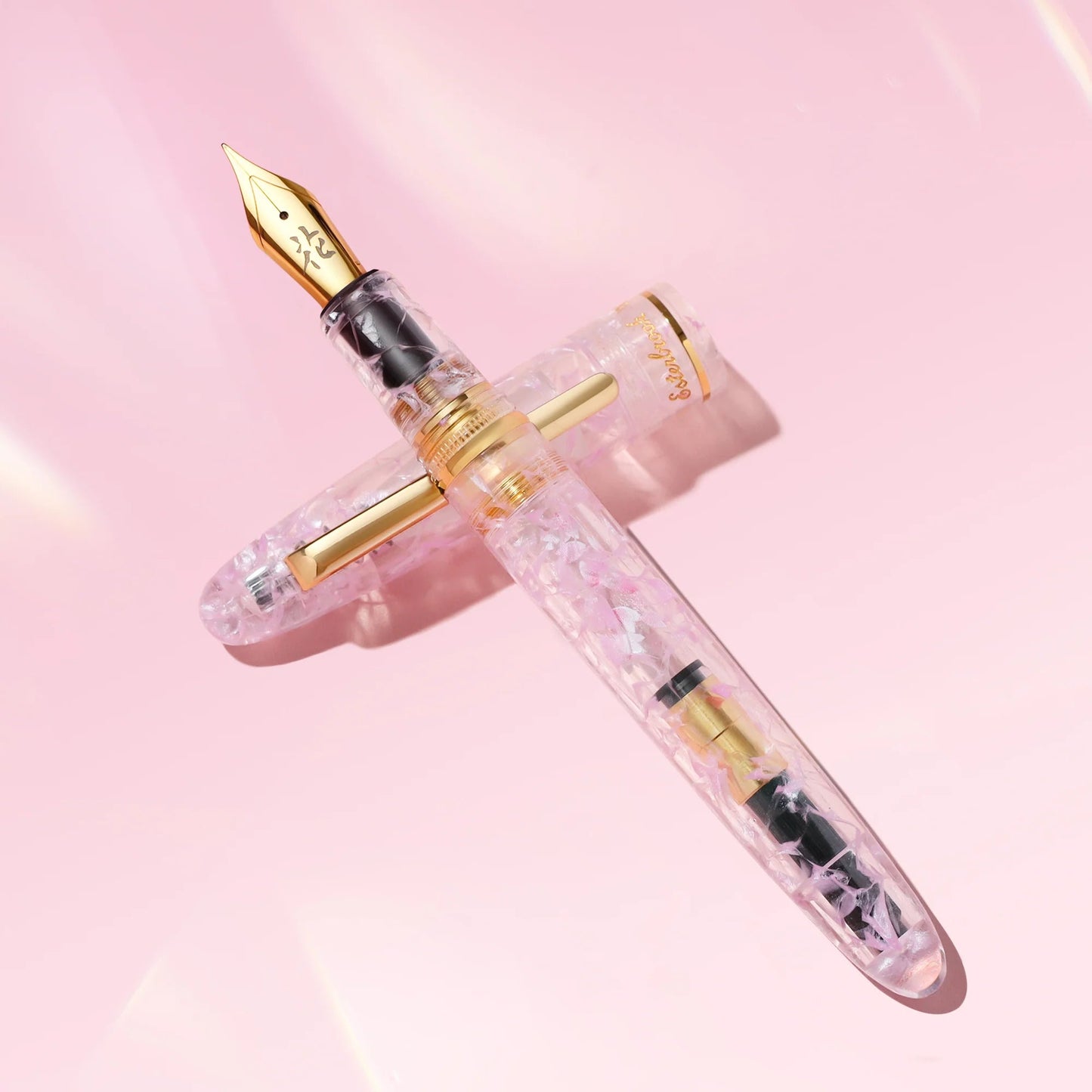Stylo Plume Esterbrook x BUNGUBOX | Estie Kachofugetsu Flower - Esterbrook - Extra - fine - millenotes