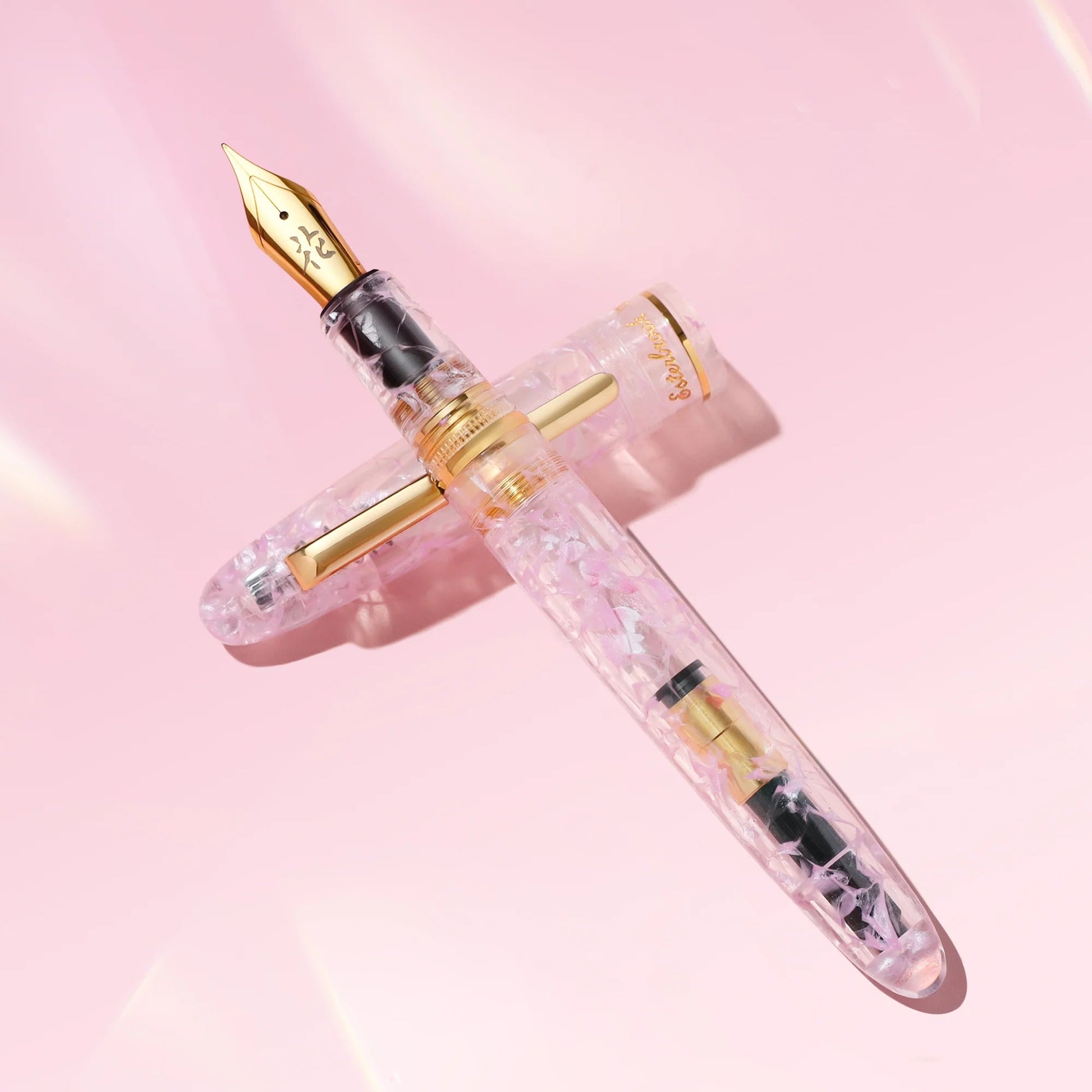 Stylo Plume Esterbrook x BUNGUBOX | Estie Kachofugetsu Flower - Esterbrook - Extra - fine - millenotes
