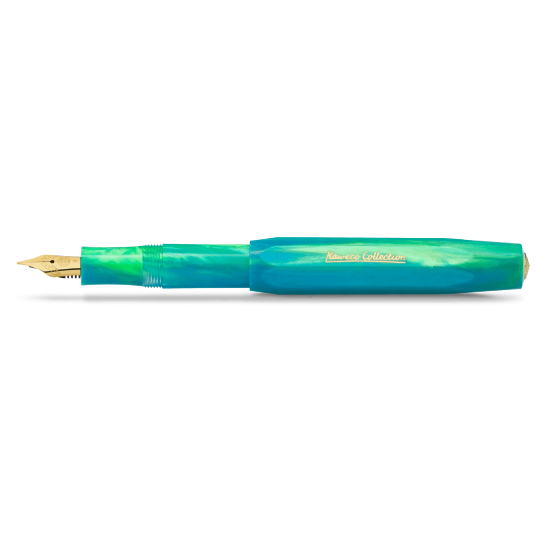 Stylo Plume Kaweco COLLECTION | Marble Ocean - Kaweco - Extra-fine - millenotes