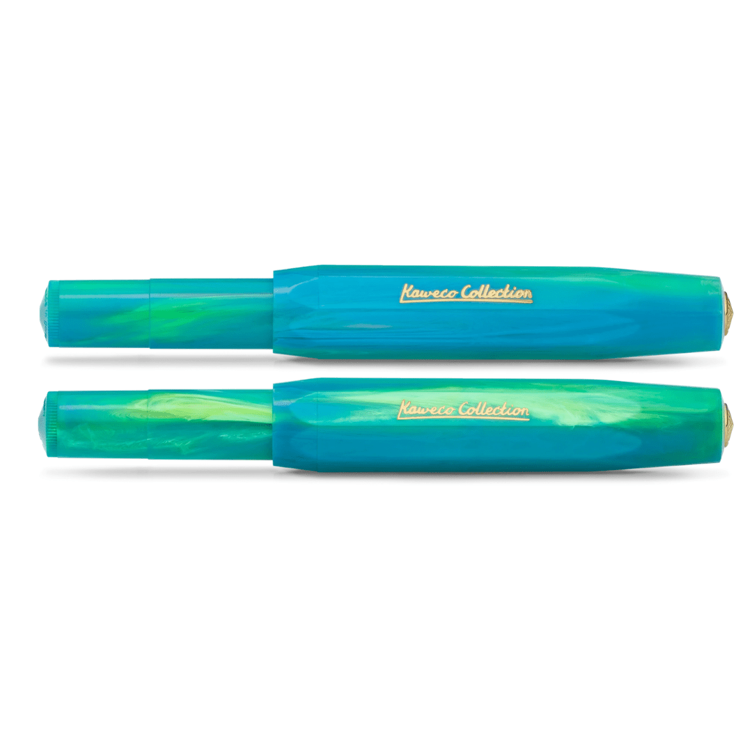 Stylo Plume Kaweco COLLECTION | Marble Ocean - Kaweco - Extra-fine - millenotes