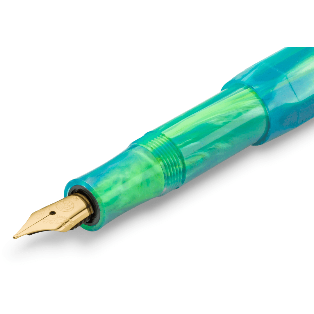 Stylo Plume Kaweco COLLECTION | Marble Ocean - Kaweco - Extra-fine - millenotes