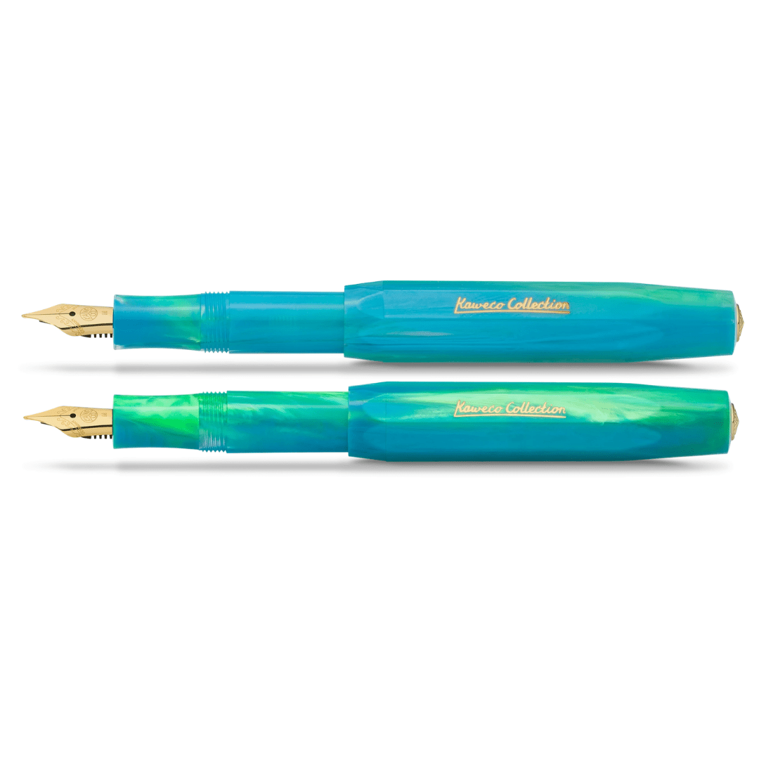 Stylo Plume Kaweco COLLECTION | Marble Ocean - Kaweco - Extra-fine - millenotes