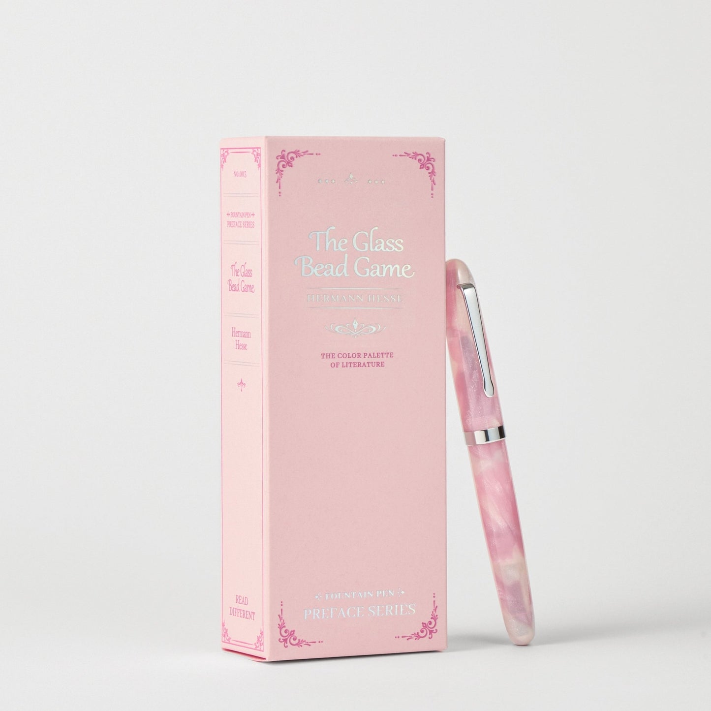 Stylo plume | Wearingeul Preface | The Glass Bead Game - Wearingeul - Fine - millenotes