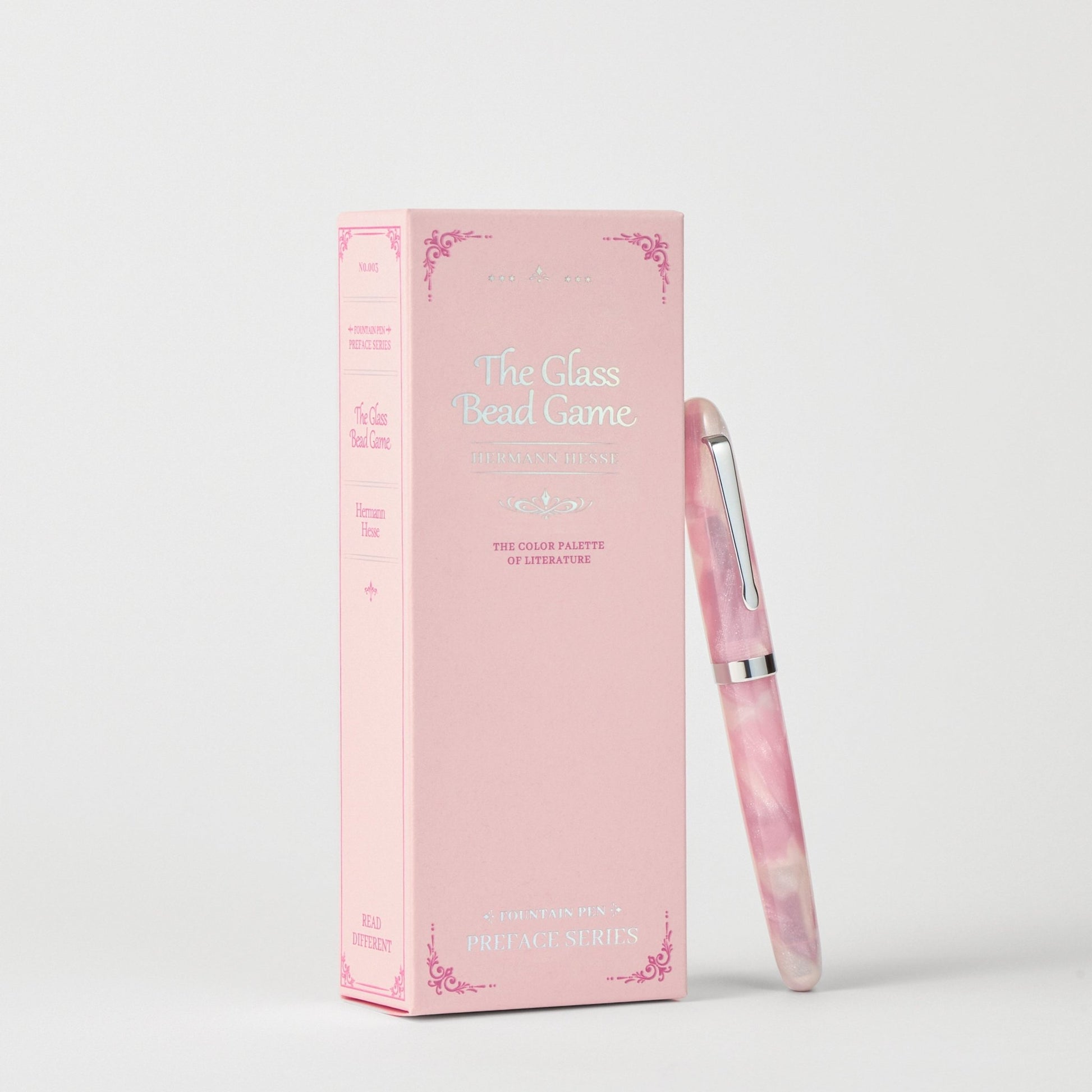 Stylo plume | Wearingeul Preface | The Glass Bead Game - Wearingeul - Fine - millenotes