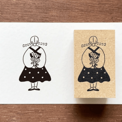 Tampon décoratif | STAMP MARCHÉ | Cadeau Secret - STAMP MARCHÉ - millenotes