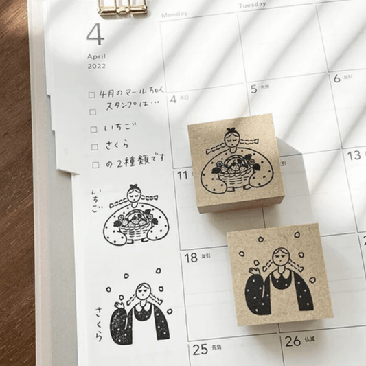 Tampon décoratif | STAMP MARCHÉ | Snorkeling - STAMP MARCHÉ - millenotes