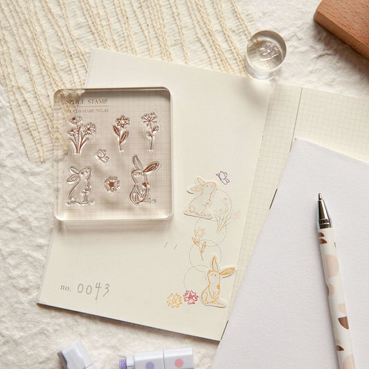 Tampons Transparents MU MY ICON | 043 - MU Lifestyle - millenotes