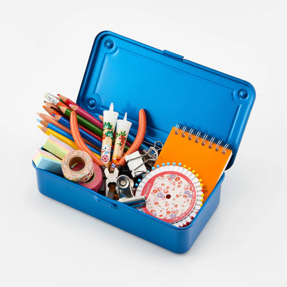 TOYO STEEL T 190 | Boîte de rangement | BLEU - TOYO STEEL - millenotes