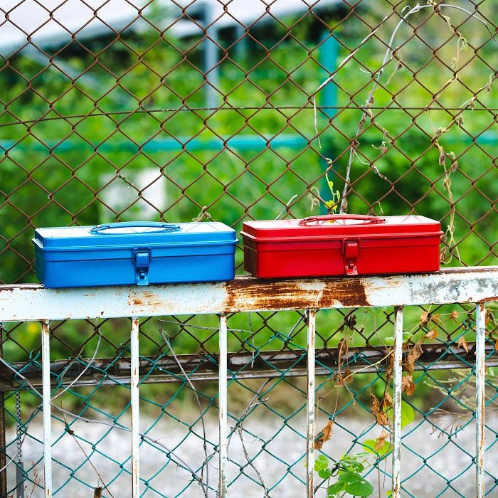 TOYO STEEL T 320 | Boîte de rangement | BLEU - TOYO STEEL - millenotes