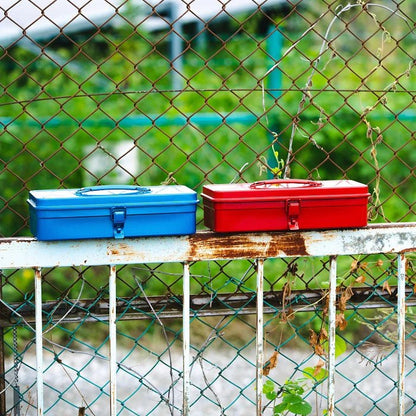 TOYO STEEL T 320 | Boîte de rangement | BLEU - TOYO STEEL - millenotes