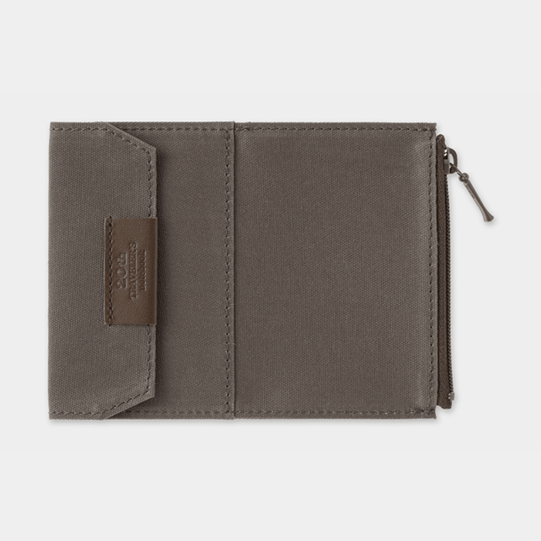 TRAVELER’S Notebook Card Size 20th Anniversary Set | Marron - TRAVELER'S COMPANY - millenotes