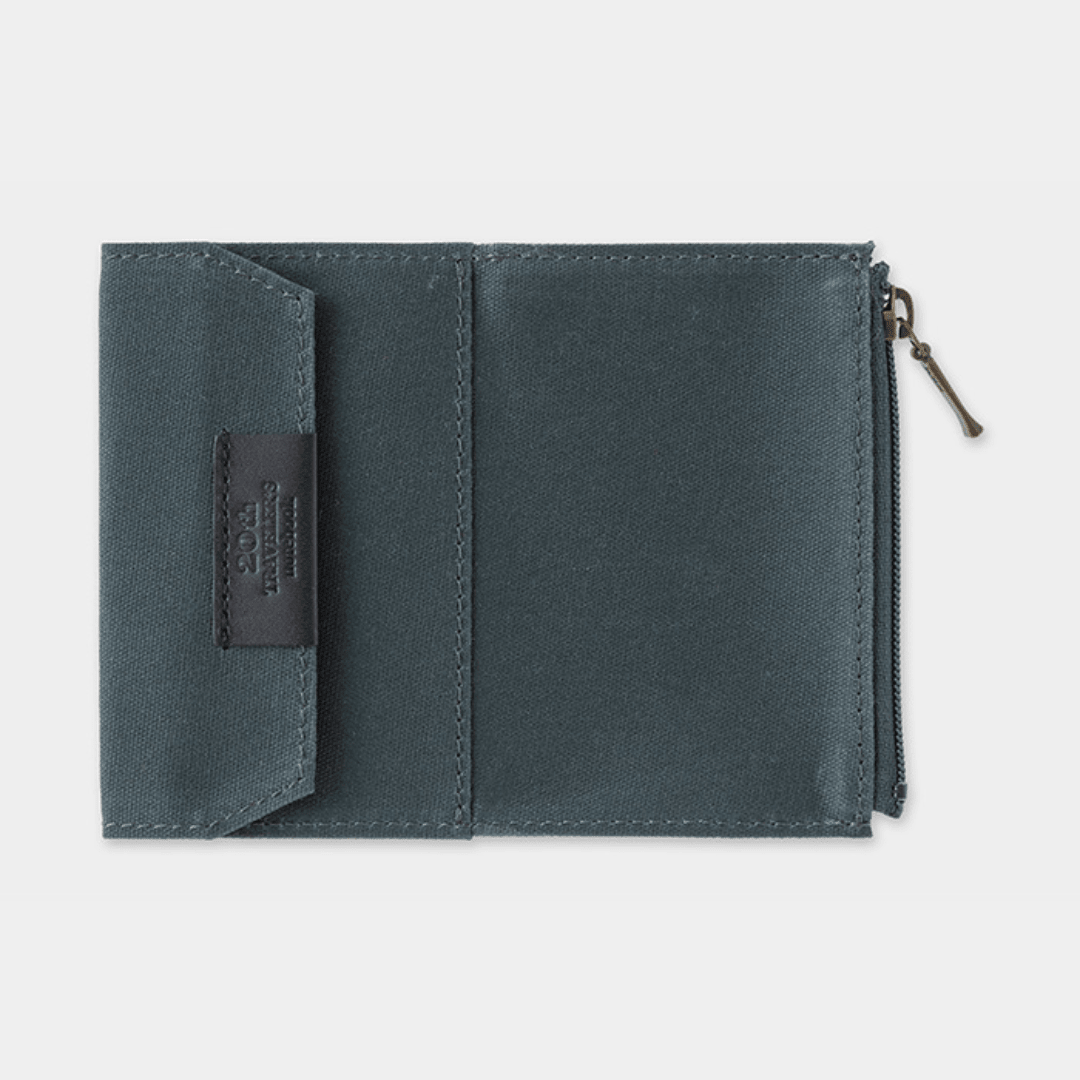 TRAVELER’S Notebook Card Size 20th Anniversary Set | Noir - TRAVELER'S COMPANY - millenotes