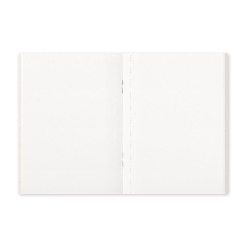 TRAVELER'S NOTEBOOK Recharge 015 Papier Aquarelle (Passeport) - TRAVELER'S COMPANY - millenotes