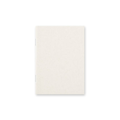 TRAVELER'S NOTEBOOK Recharge 015 Papier Aquarelle (Passeport) - TRAVELER'S COMPANY - millenotes