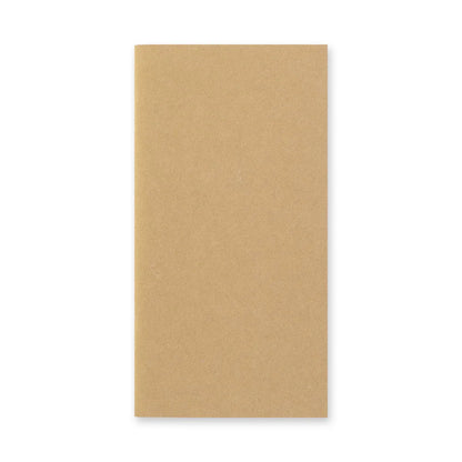 TRAVELER'S NOTEBOOK Recharge 028 Porte-cartes (Regular) - TRAVELER'S COMPANY - millenotes