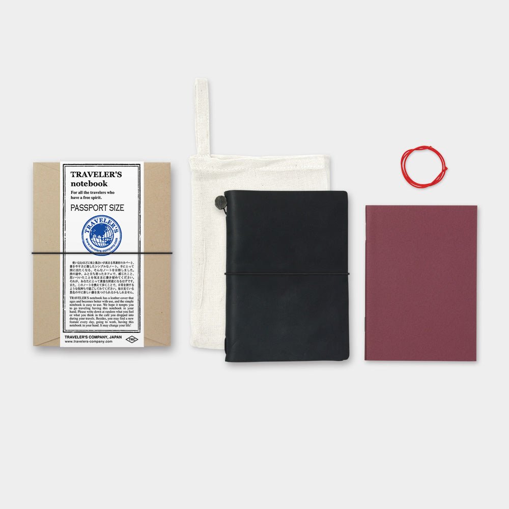 Traveler Note TRAVELER'S COMPANY – millenotes