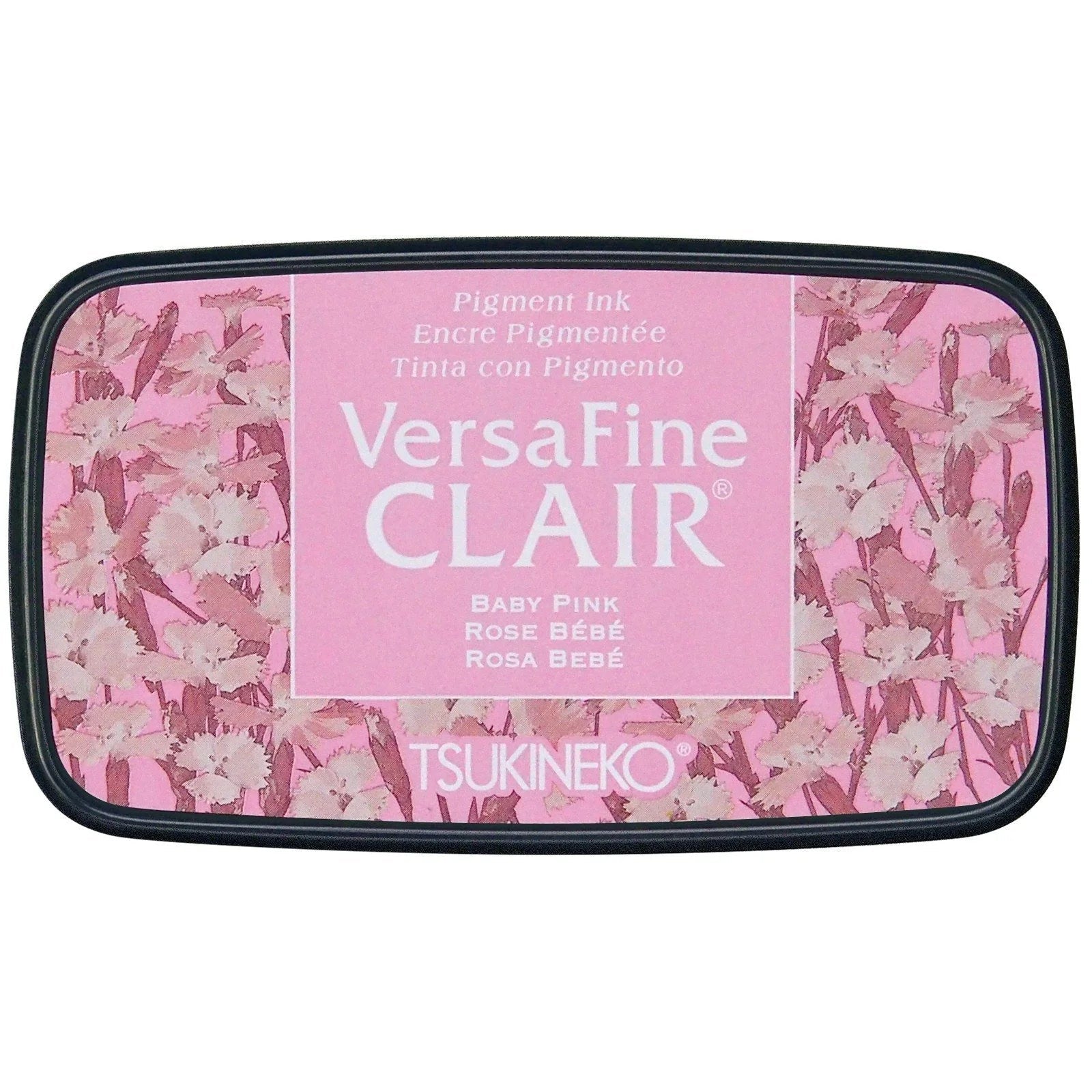 Tsukineko | Encreur VersaFine Clair - Tsukineko - Baby Pink - millenotes