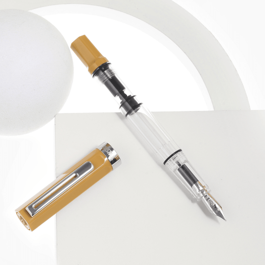 TWSBI ECO | Stylo plume | Bahama Yellow - TWSBI - Extra - fine - millenotes