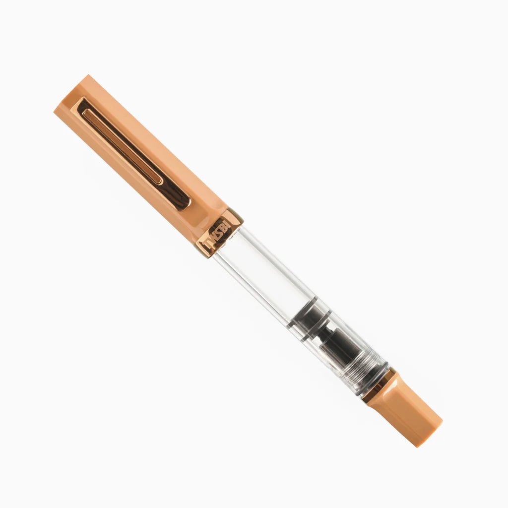 86319S Stylo Plume À Pointe Moyenne Atx Pour Stylo Plume Pvd, Acier-Noir[u7223 86319S Stylo Plume À Pointe Moyenne Atx Pour Stylo Plume Pvd, Acier-Noir[u7223