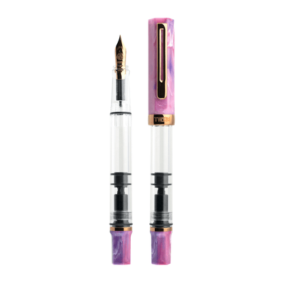 TWSBI ECO | Stylo plume | Fluorite & Bronze - TWSBI - Extra - fine - millenotes