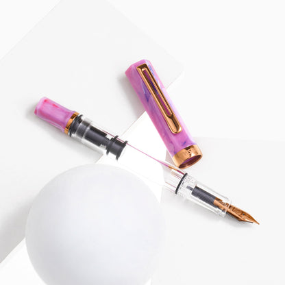 TWSBI ECO | Stylo plume | Fluorite & Bronze - TWSBI - Extra - fine - millenotes