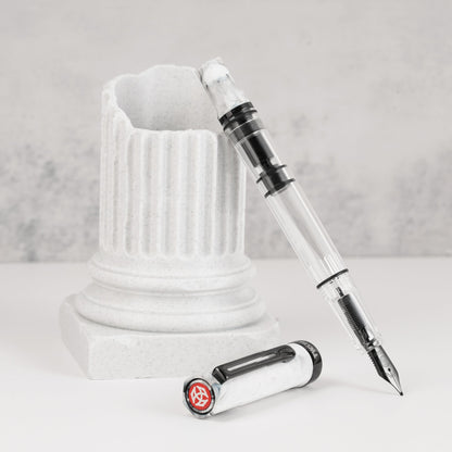 TWSBI ECO | Stylo plume | Marble Carrara Onyx - TWSBI - Extra - fine - millenotes