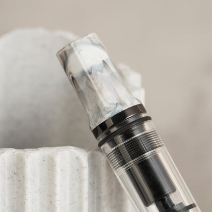 TWSBI ECO | Stylo plume | Marble Carrara Onyx - TWSBI - Extra - fine - millenotes