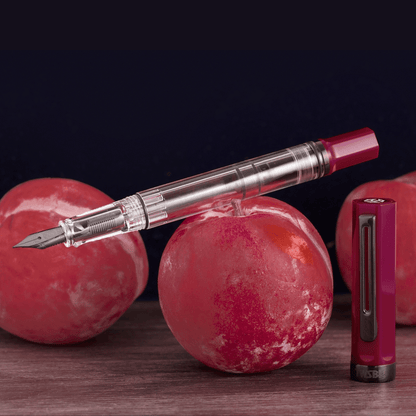 TWSBI ECO | Stylo plume | Plum Onyx - TWSBI - Extra - fine - millenotes