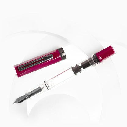 TWSBI ECO | Stylo plume | Plum Onyx - TWSBI - Extra - fine - millenotes