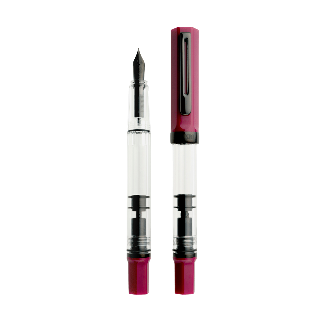 TWSBI ECO | Stylo plume | Plum Onyx - TWSBI - Extra - fine - millenotes