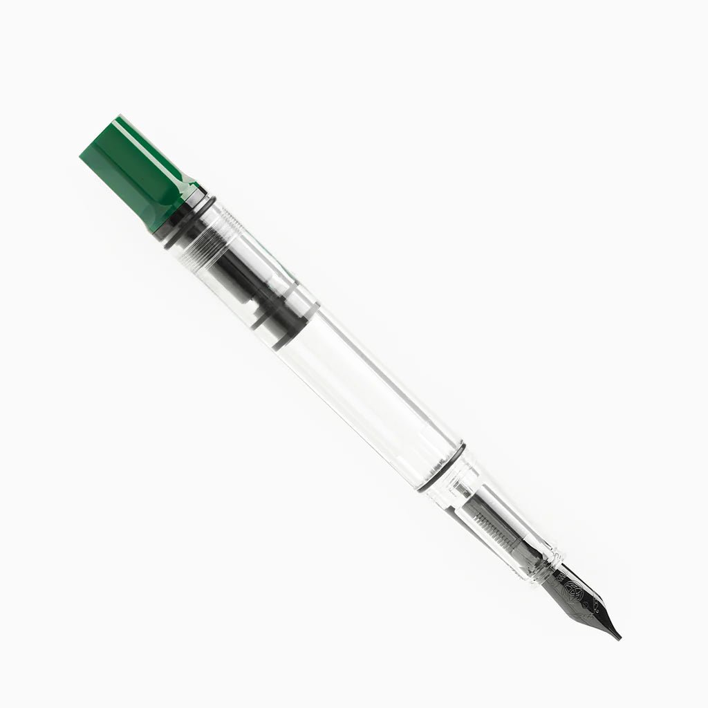 TWSBI ECO | Stylo plume | Vert irlandais onyx - TWSBI - F - millenotes