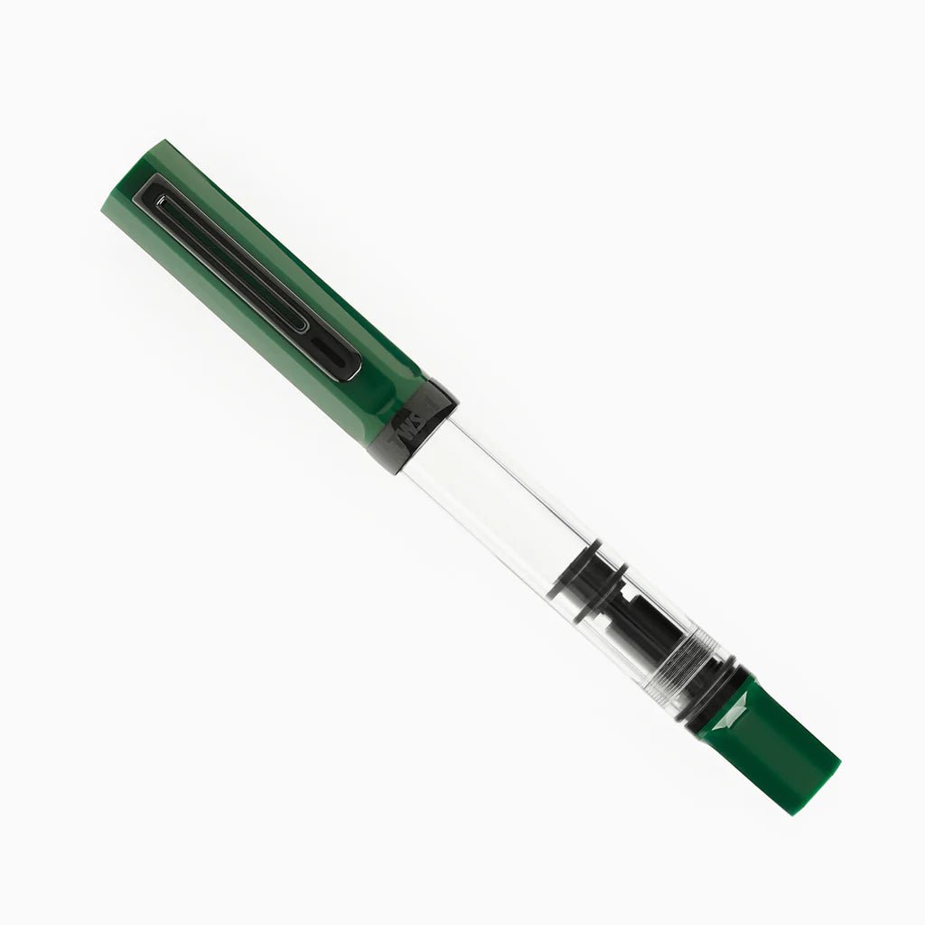 TWSBI ECO | Stylo plume | Vert irlandais onyx - TWSBI - F - millenotes