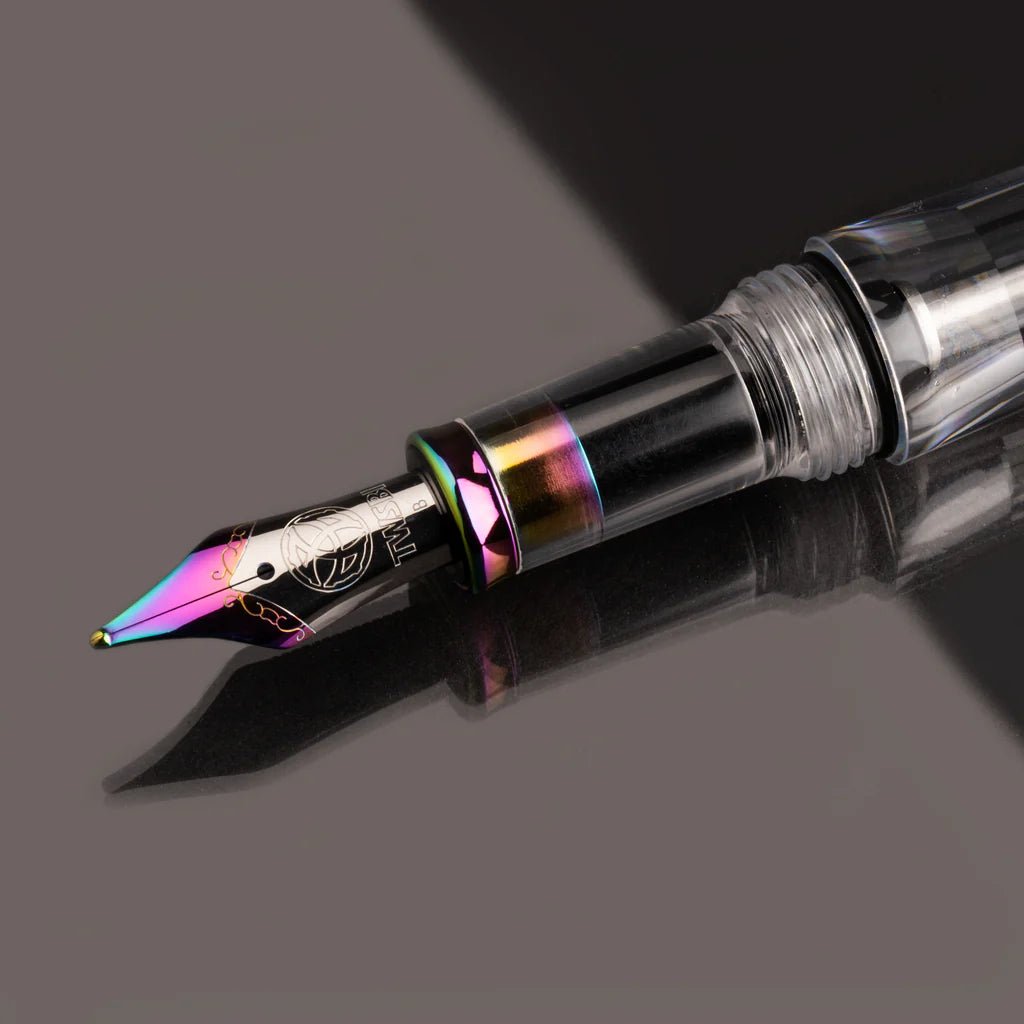 TWSBI VAC 700R | Stylo plume | Irisé - TWSBI - F - millenotes