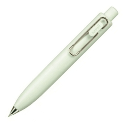 uni Mitsubishi Pencil | uni-ball one stylos gel | 0.38mm - UNI MITSUBISHI PENCIL - Menthe (Hakka) 0.38 mm - millenotes