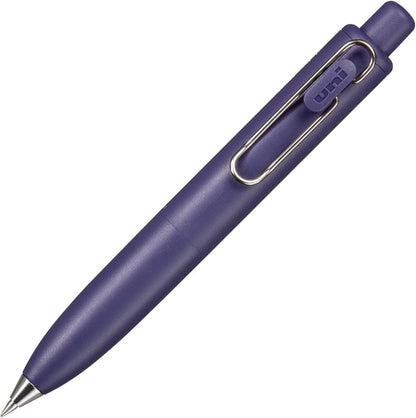 uni Mitsubishi Pencil | uni - ball one stylos gel | 0.5mm - UNI MITSUBISHI PENCIL - Raisin 0.5mm - millenotes