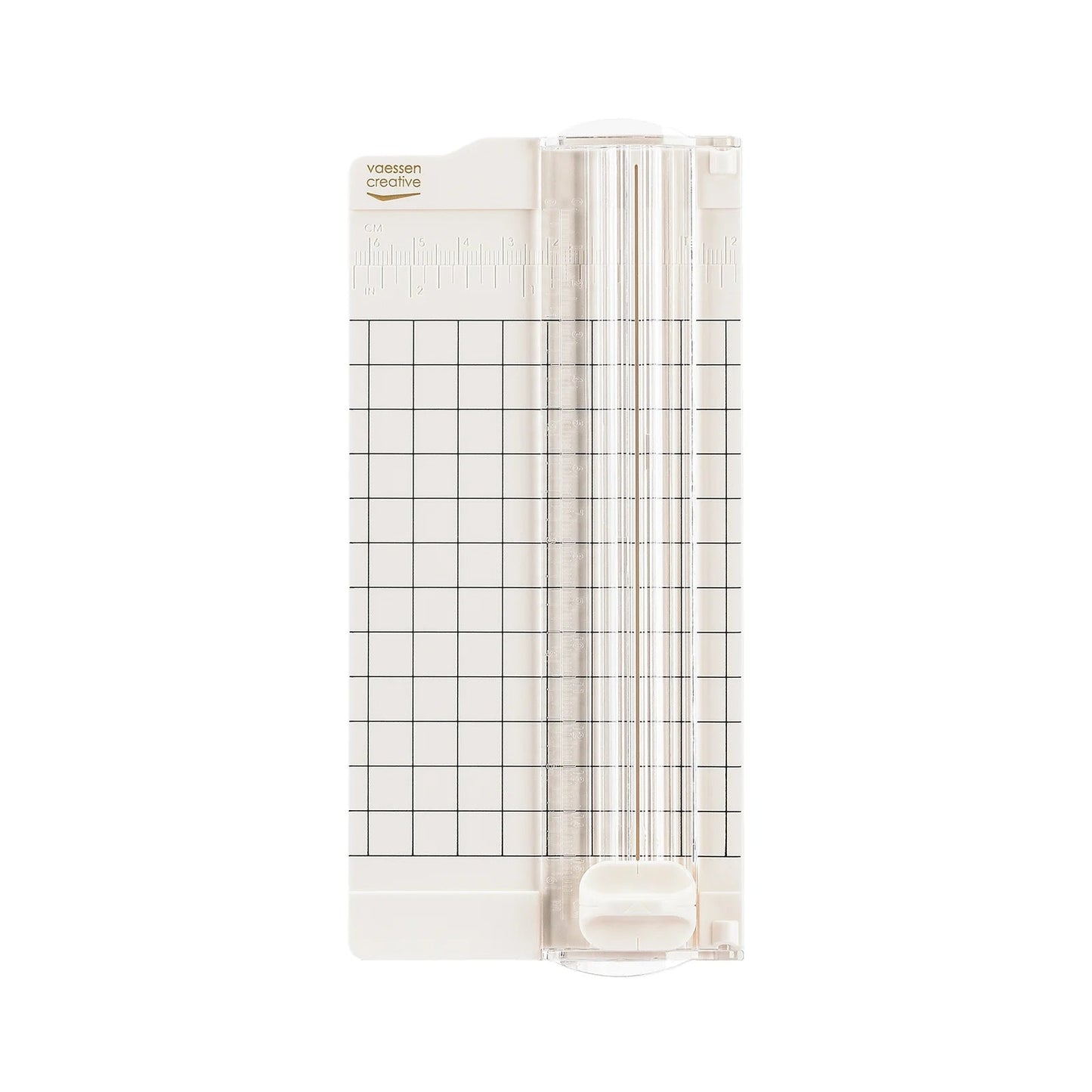 Vaessen Creative | Mini Massicot - Vaessen Creative - Beige - millenotes