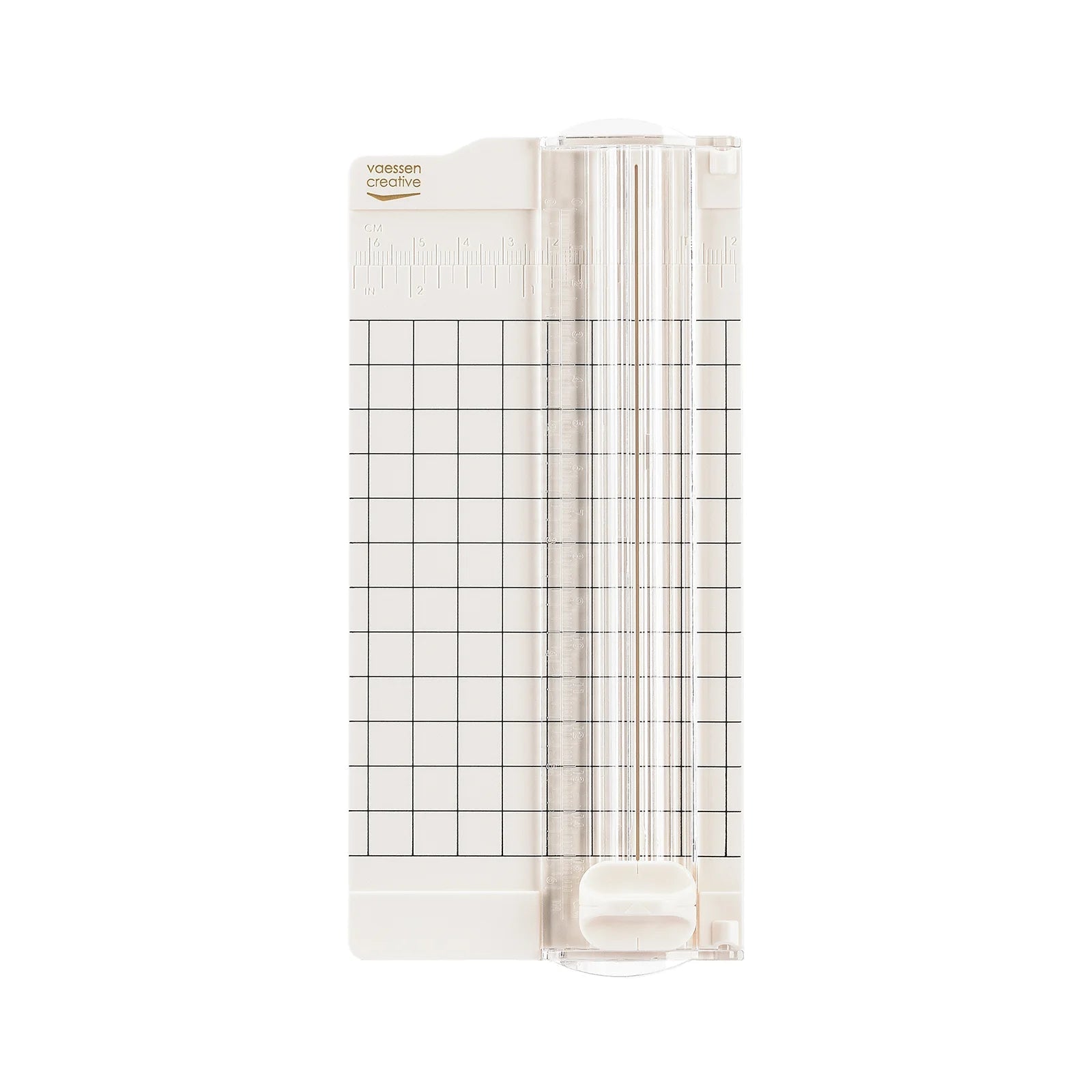 Vaessen Creative | Mini Massicot - Vaessen Creative - Beige - millenotes