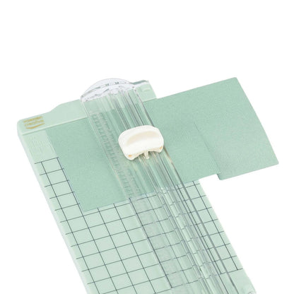 Vaessen Creative | Mini Massicot - Vaessen Creative - Mint - millenotes