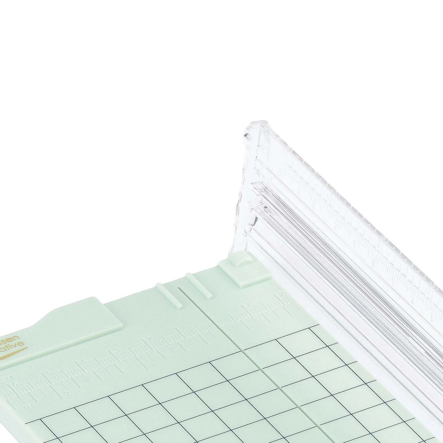 Vaessen Creative | Mini Massicot - Vaessen Creative - Mint - millenotes