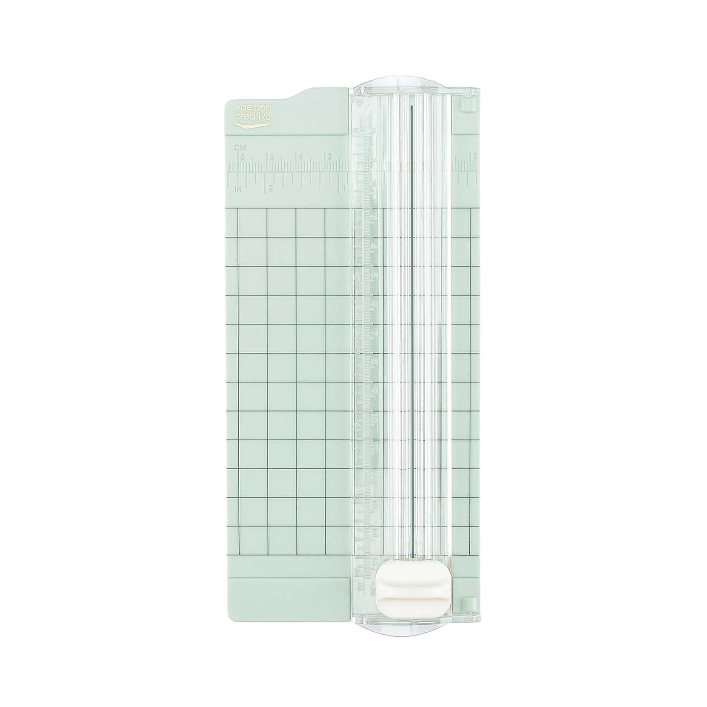 Vaessen Creative | Mini Massicot - Vaessen Creative - Mint - millenotes