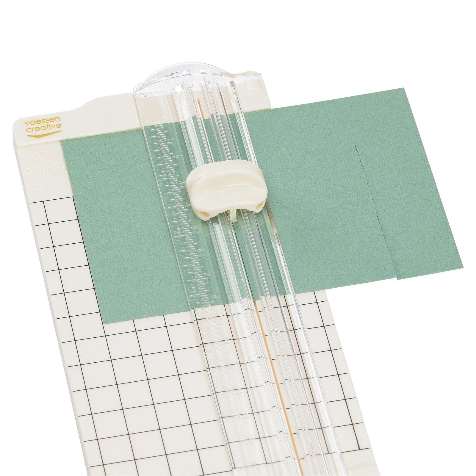 Vaessen Creative | Mini Massicot - Vaessen Creative - Mint - millenotes