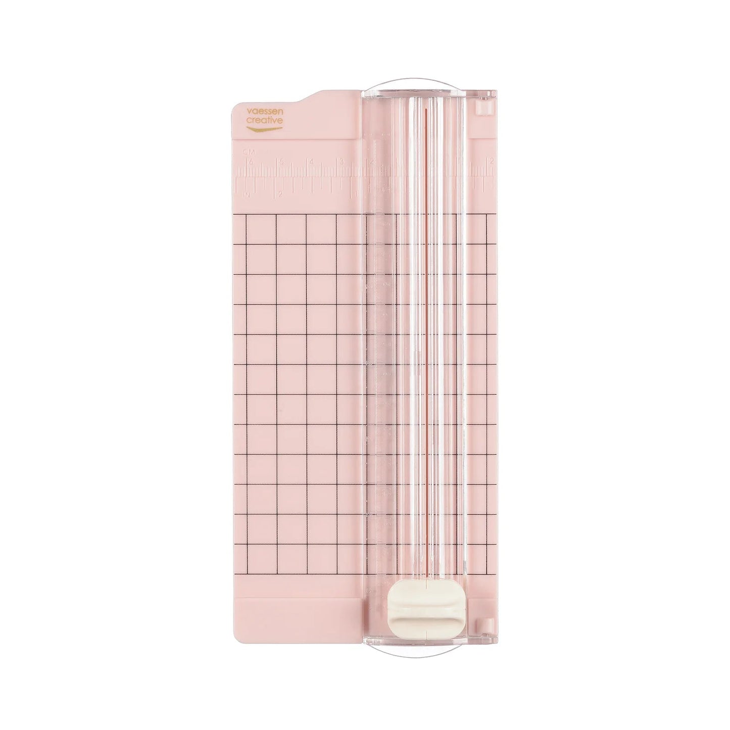 Vaessen Creative | Mini Massicot - Vaessen Creative - Rose - millenotes